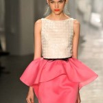 jason-wu peplum dress