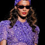 Anna Sui SS2012 Sunglasses