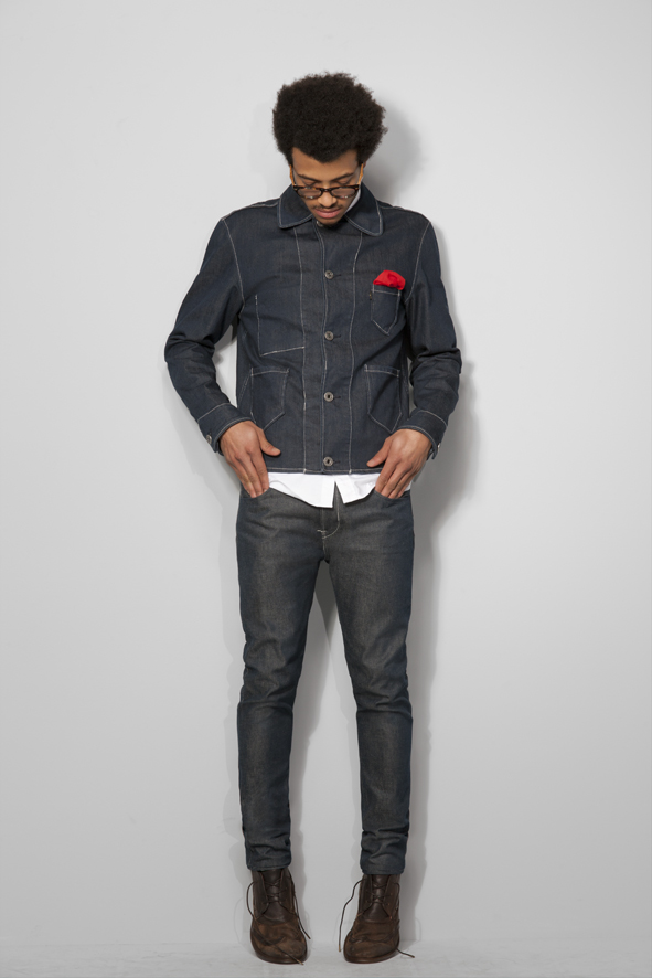 Levi´s: Un Momento Informativo | La Vida de Serendipity