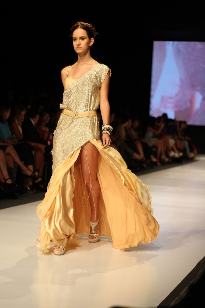 Claudia Jimenez LifWeek 2013