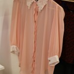 blusa omantica