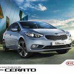 All new Cerato
