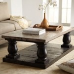 Coffee Table Set Up