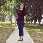 Peplum La Vida de Serendipity 7