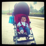 McClaren Stroller