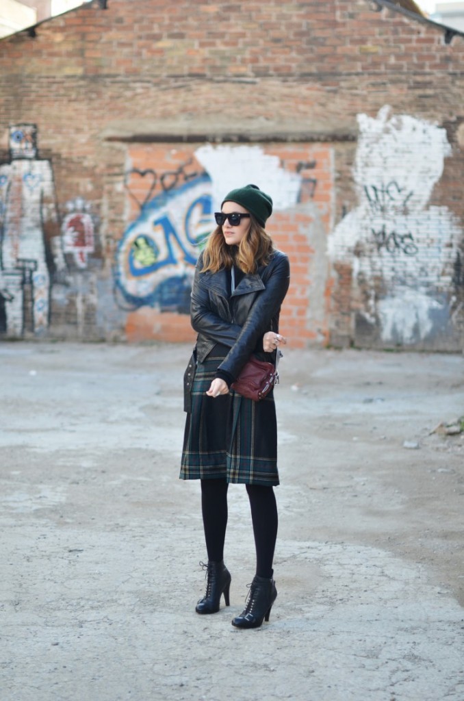 plaid-dirndl-skirt