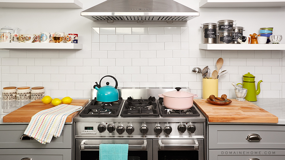 Cómo hacer que tu cocina se vea elegante tendencia en cocinas ...