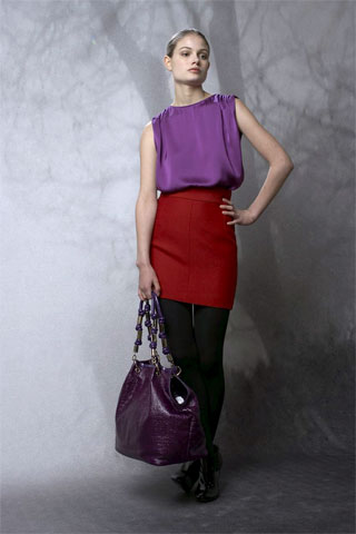 Roland Mouret: Un vestido en 3 estrellas