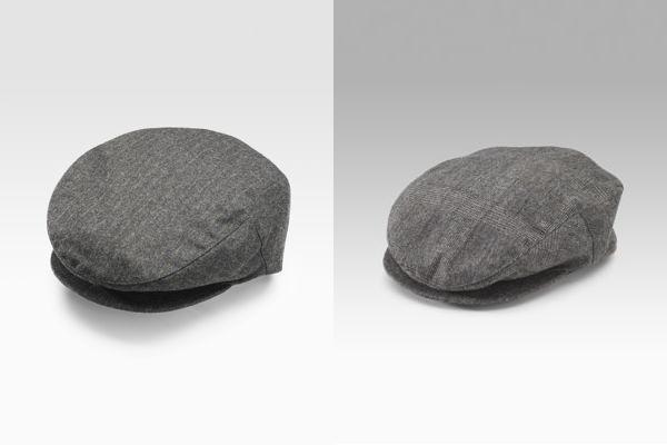 Gorros y sombreros para hombres