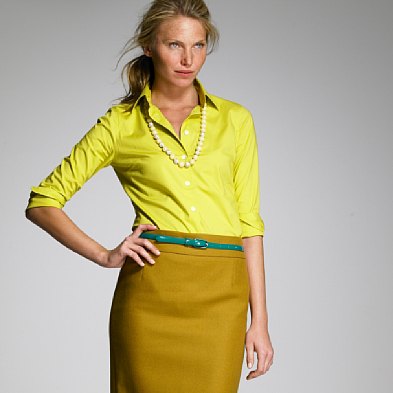 Chicas: Ropa de Trabajo!!!