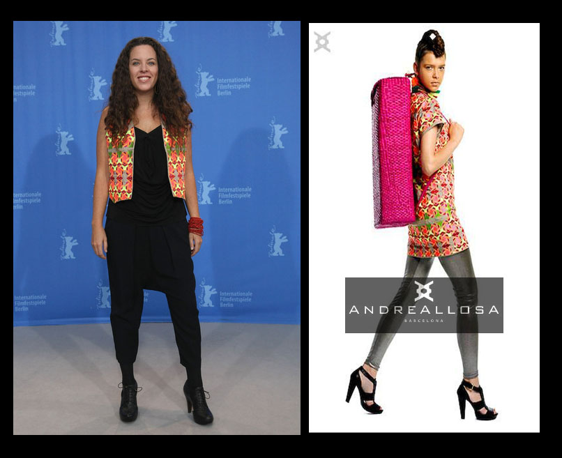 Claudia LLosa Berlinale (Andrea Ll