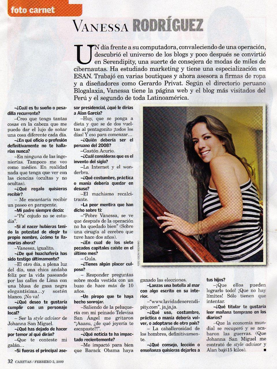 Mi Foto Carnet en Ellos y Ellas