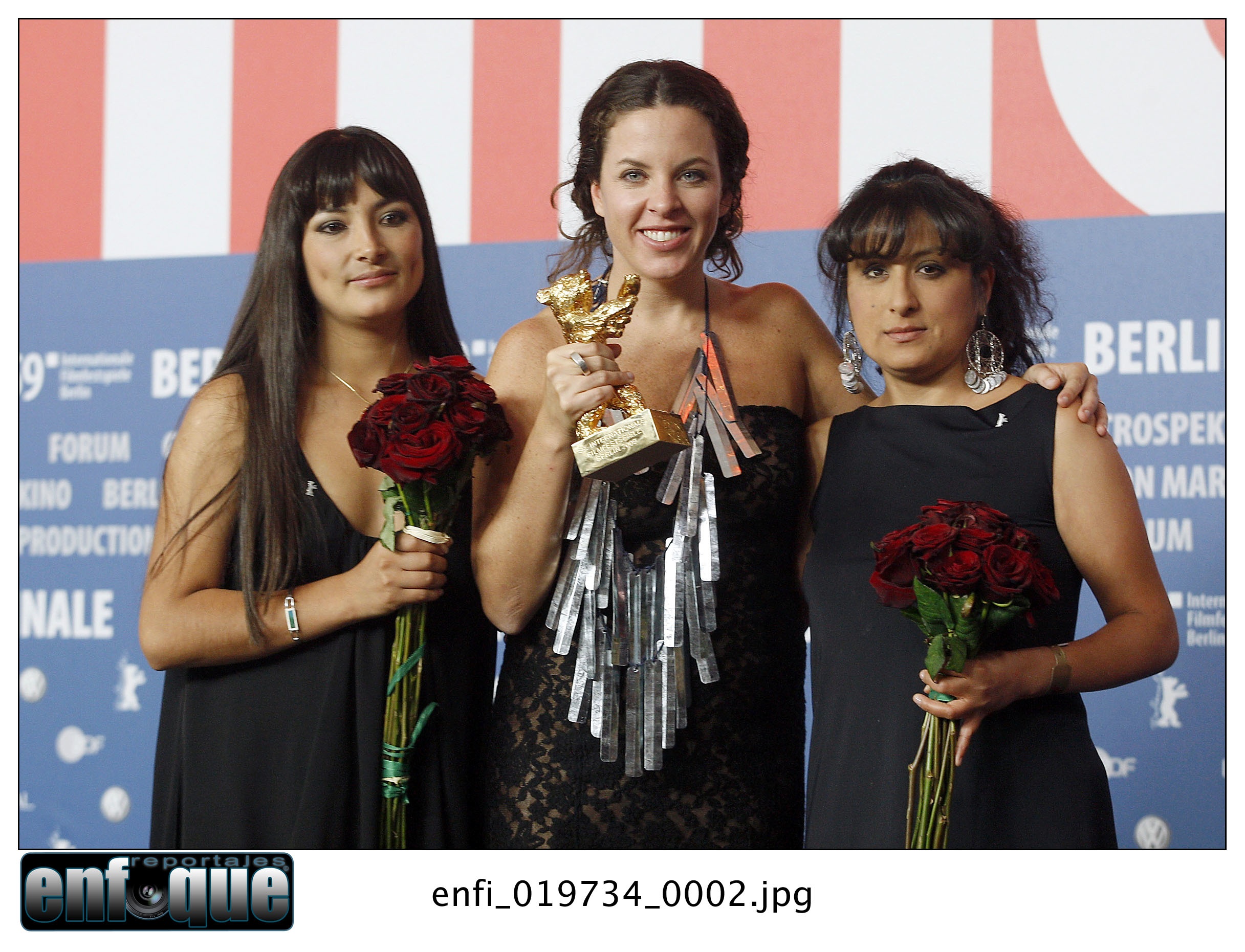 BERLINALE: Award Winners - Photocall