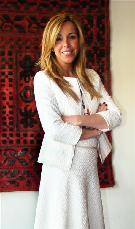 Eva Hughes: Directora Editorial – Vogue Latinoamérica