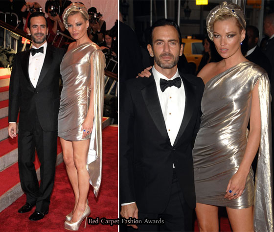 Una gala al estilo de Vogue