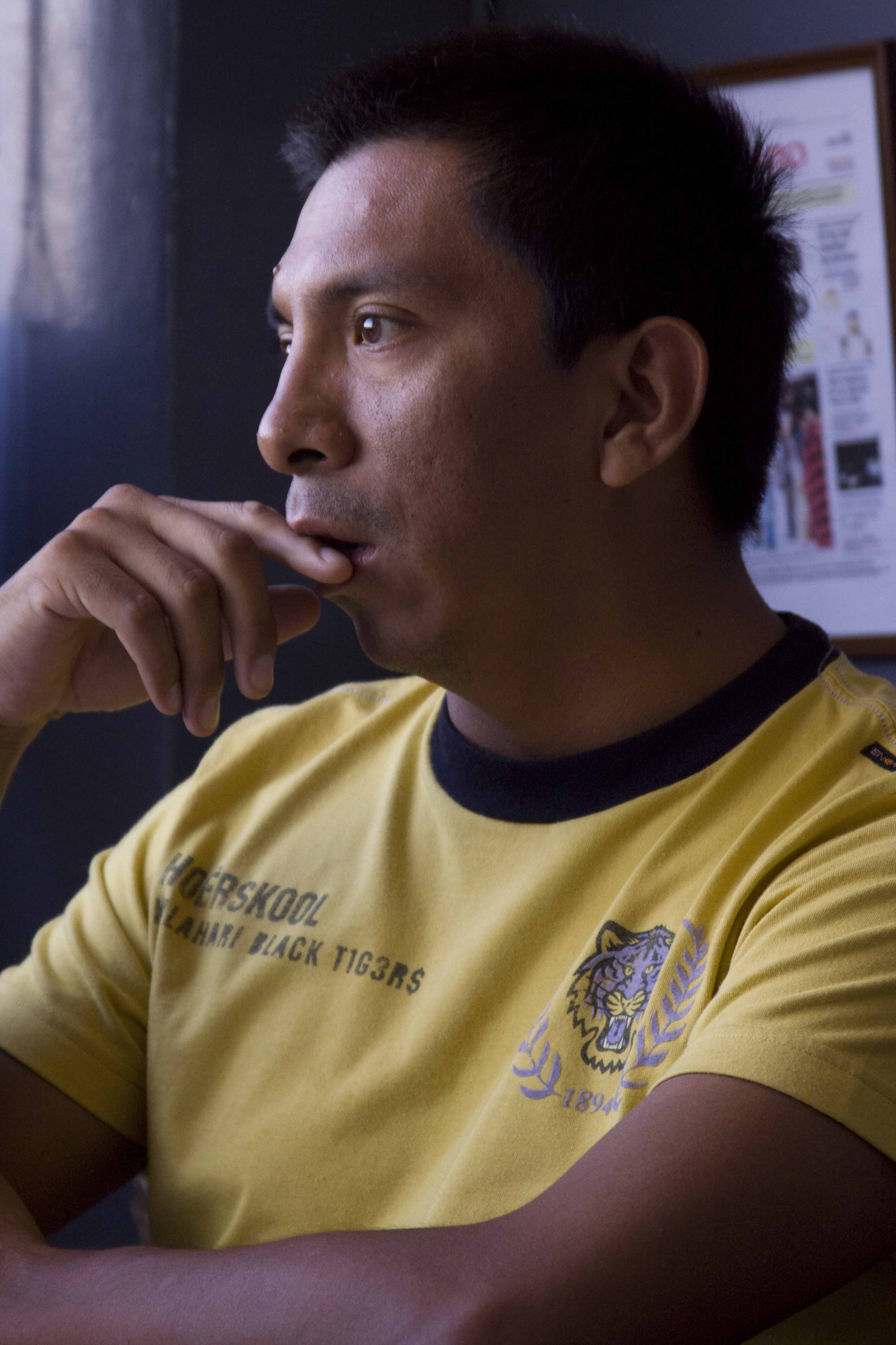Jorge Luis Salinas – El hombre detrás de la marca.