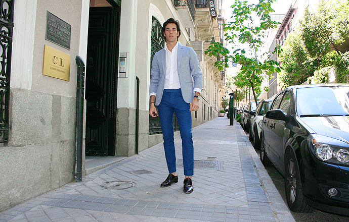 Street fashion for big boys
