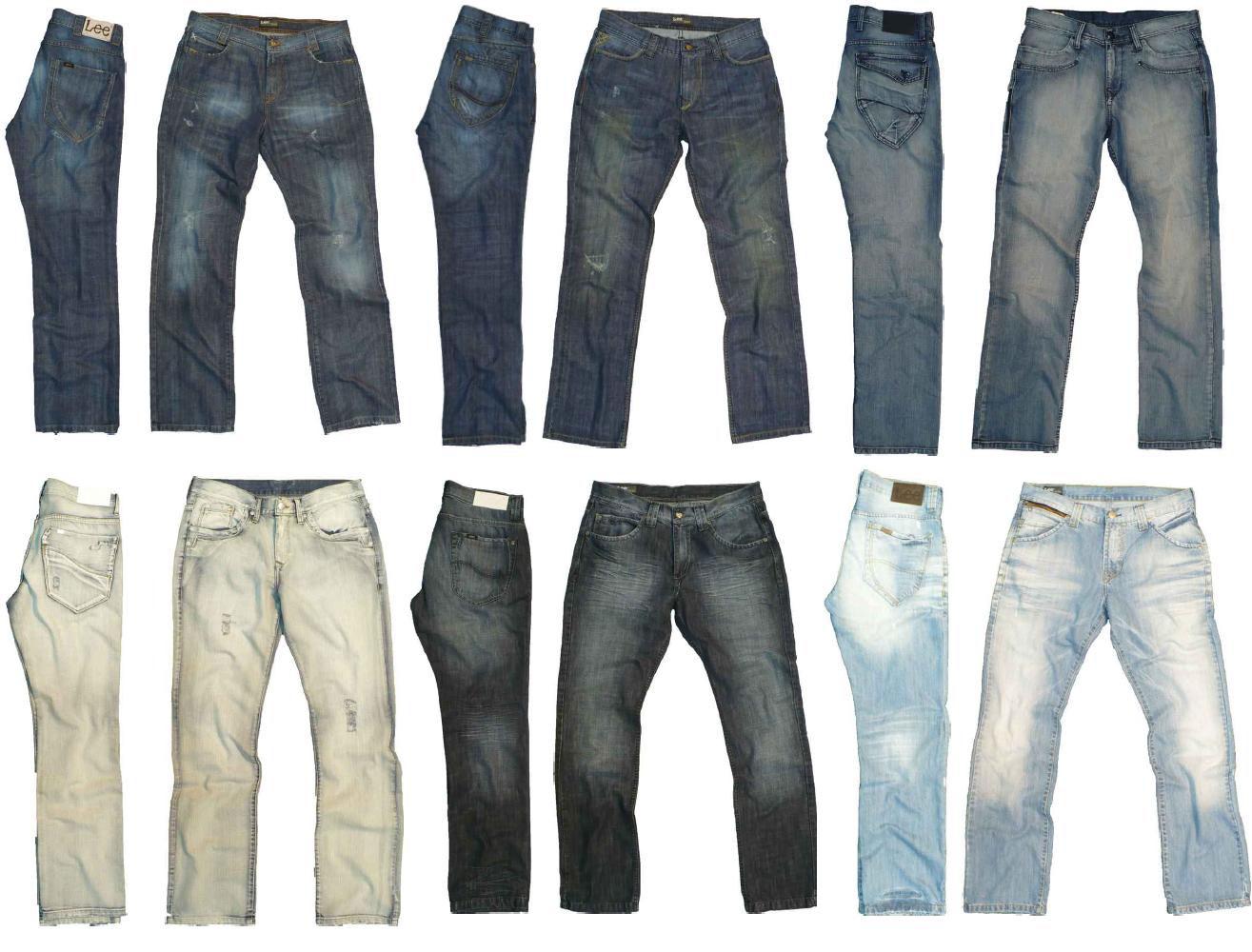 Jeans Lee: Full Tendencia!