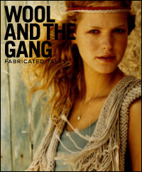 Las tienes que conocer: Wool and the Gang