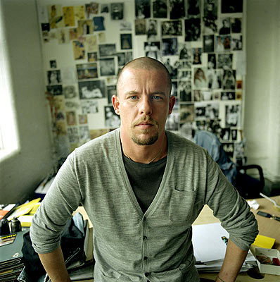Descansa en paz, Alexander McQueen