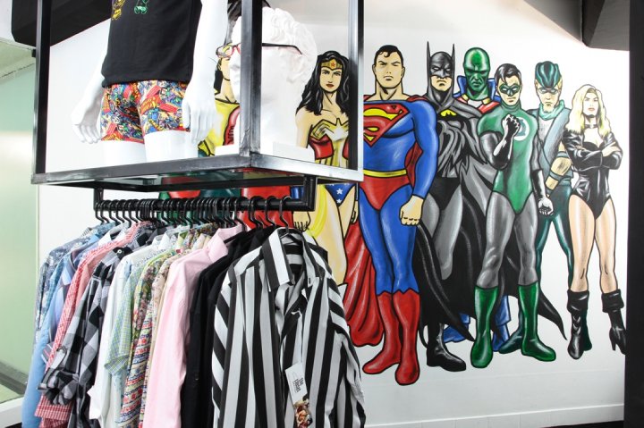 Shop: The Closet