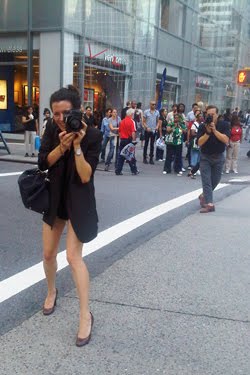 Para todos los Fashion Bloggers & Lovers: Scott Schuman, Garance Doré y Giovanna Battaglia