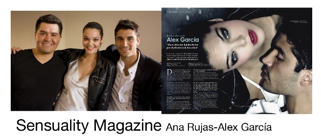 Gary Requejo: International Make Up Artist, made in Perú