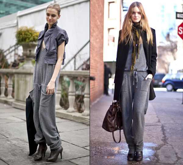 Jumpsuits & Shoes