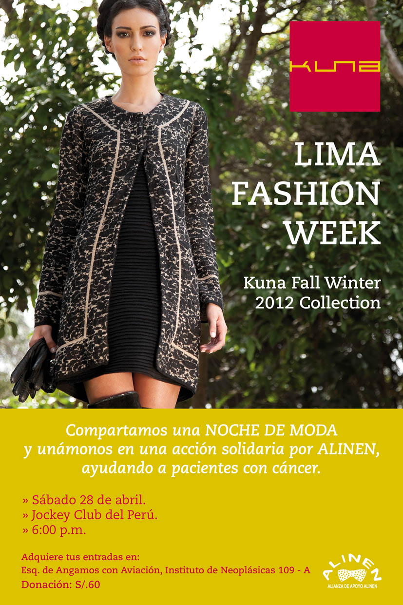 KUNA y ALINEN @ LIFWEEK