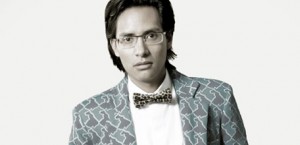 Edward Venero – LIF Week 2012, Semana de la Moda de Lima
