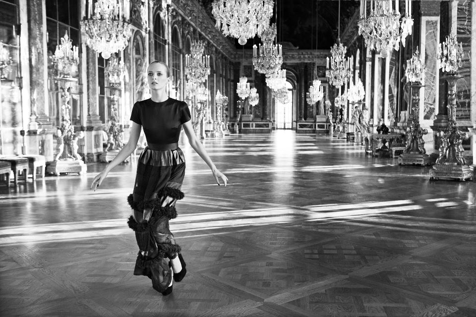 Christian Dior Secret Garden – Versailles