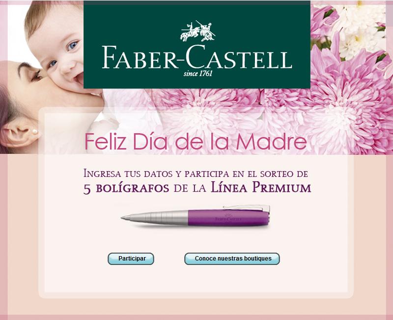 Concurso Faber Castell