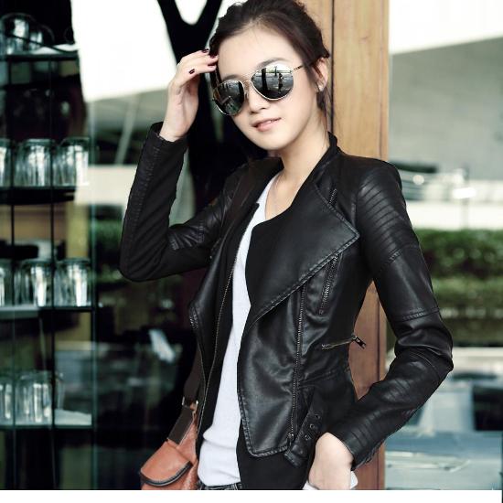 Looks de Transición: The Leather Jacket