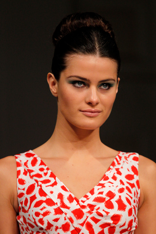 Obsesión de Turno: Bun Hair Style