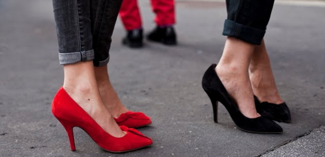 Cigarettes & Stilettos