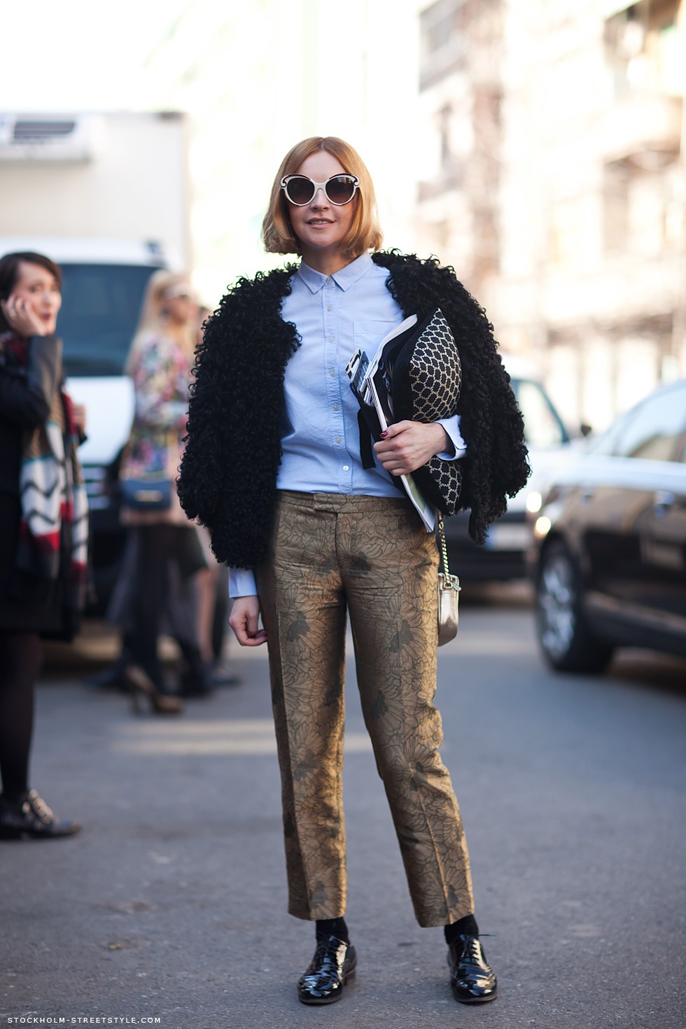 Tendencia: Tejidos
