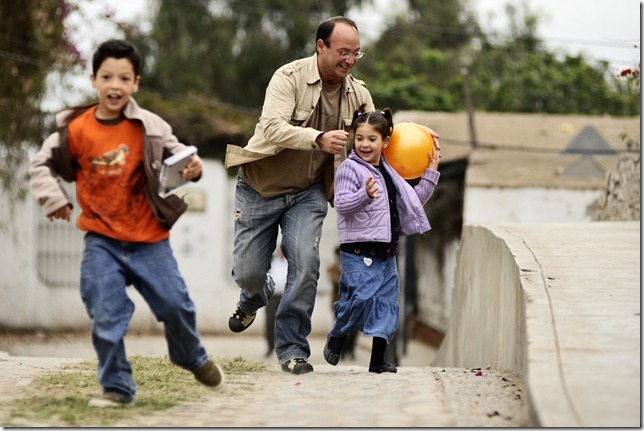Concurso Papá Levi’s