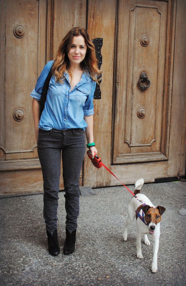Denim+Denim
