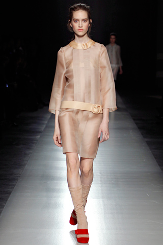 Fall Winter 2011/2012: Solid Colors
