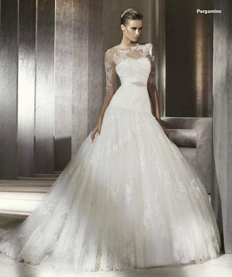 Quiero: Vestido de Novia