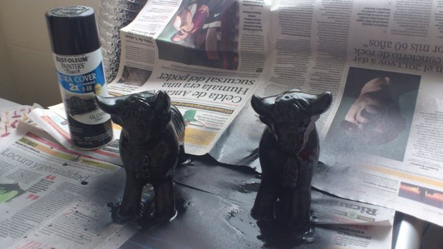 Proyecto: Toritos de Pucará