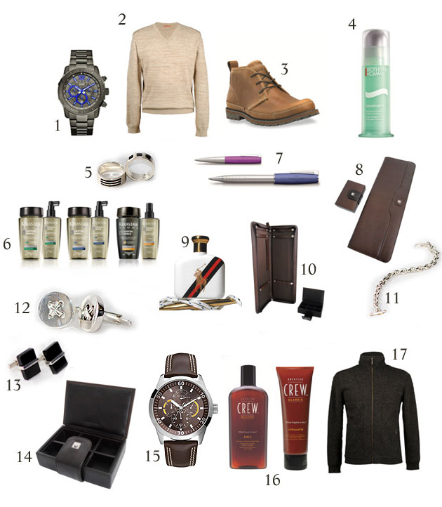 Gift Guide para Papá