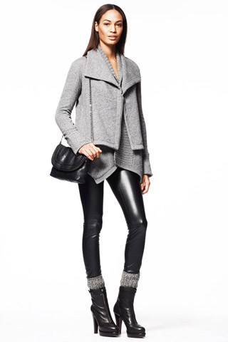 Fall Winter 2011/2012 Fashion Trend: Solid Colors