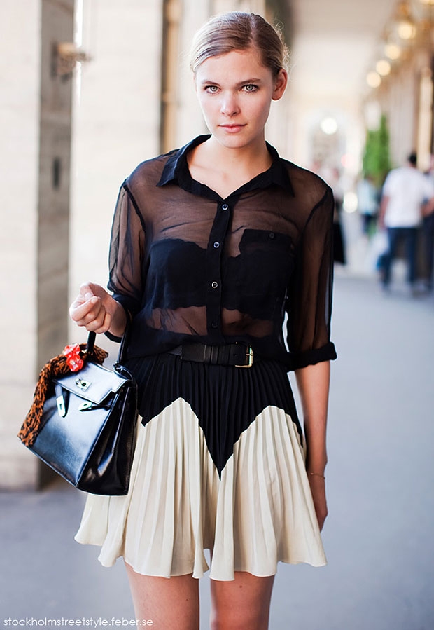 Tendencia: Transparencias
