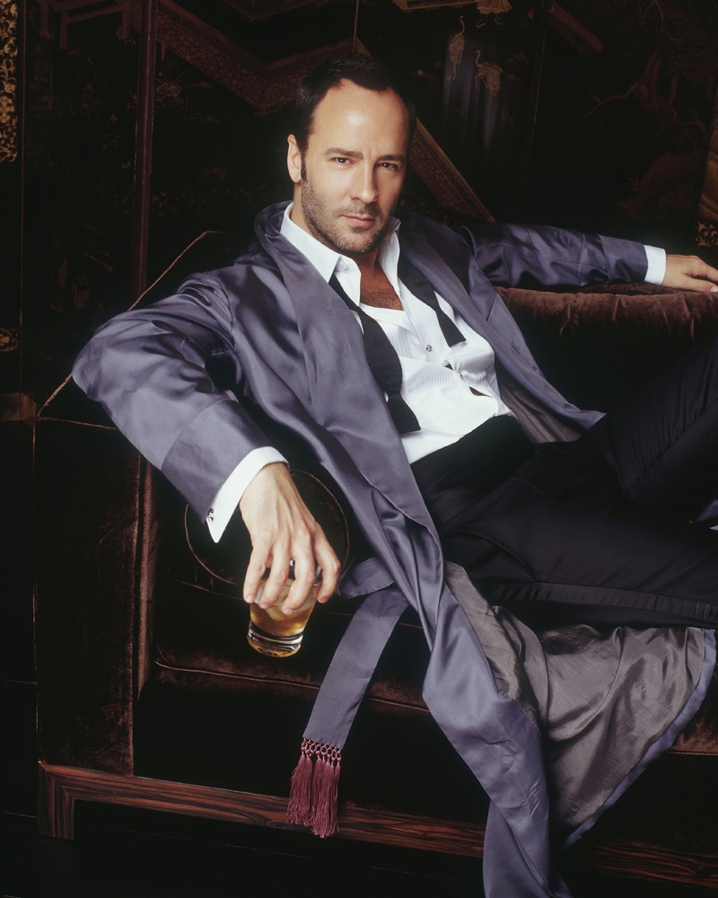 I Love You Tom Ford