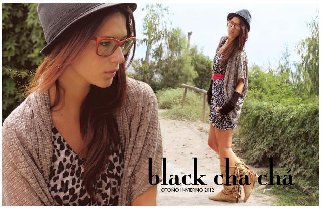 Post+Concurso: Conoce Black Cha Chá