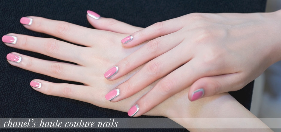 Uñas a lo Chanel Haute Couture