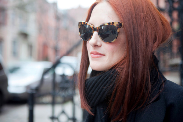 Lentes de Sol: Se los dije!