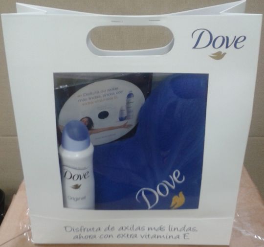 Ganadoras Concurso Dove
