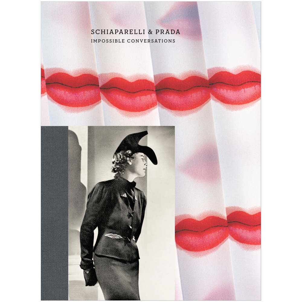 SCHIAPARELLI & PRADA: Impossible Conversations